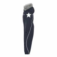 Комбинезон Molo Polaris Fur Galaxy Blue - Комбинезон Molo Polaris Fur Galaxy Blue