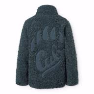 Флисовый свитер Molo Ulan Night Navy - Флисовый свитер Molo Ulan Night Navy