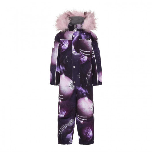 Комбинезон Molo Polaris Fur Shooting Stars