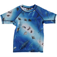 Солнцезащитная футболка Molo Neptune Above Ocean