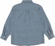 Рубашка Molo Reenoz Light Blue Denim - Рубашка Molo Reenoz Light Blue Denim