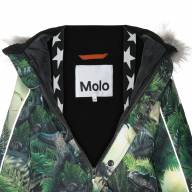 Комбинезон Molo Polaris Fur Dino Forest - Комбинезон Molo Polaris Fur Dino Forest