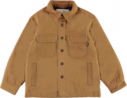 Рубашка Molo Henley Sandstone