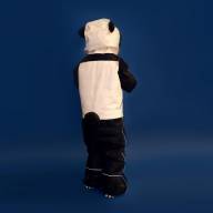 Комбинезон WeeDo Panda с варежками - Комбинезон WeeDo Panda с варежками