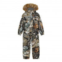Комбинезон Molo Polaris Fur Sleeping Cubs