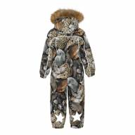 Комбинезон Molo Polaris Fur Sleeping Cubs - Комбинезон Molo Polaris Fur Sleeping Cubs