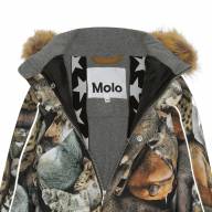 Комбинезон Molo Polaris Fur Sleeping Cubs - Комбинезон Molo Polaris Fur Sleeping Cubs