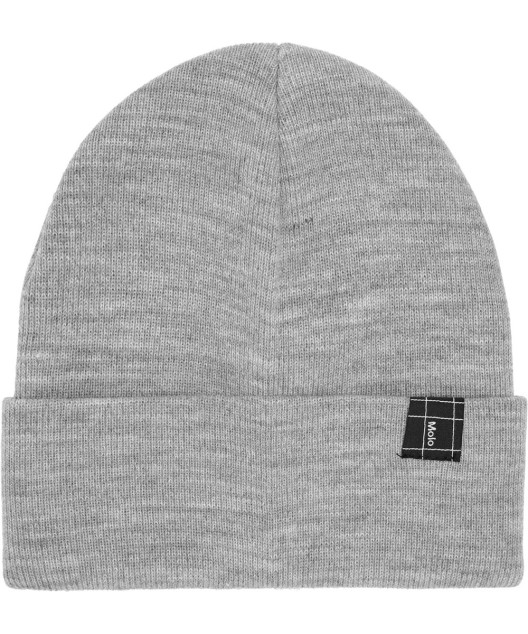 Шапка Molo Kruz Grey Melange