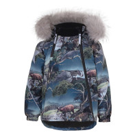 Куртка Molo Hopla fur Creation