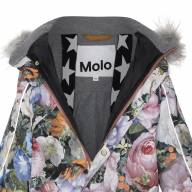 Комбинезон Molo Polaris Fur Still Life - Комбинезон Molo Polaris Fur Still Life