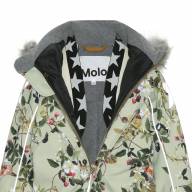 Комбинезон Molo Polaris Fur Forest Life - Комбинезон Molo Polaris Fur Forest Life