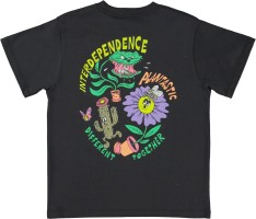 Футболка Molo Rodney Plantastic black