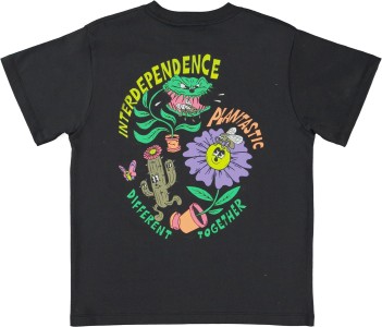 Футболка Molo Rodney Plantastic black