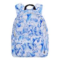 Рюкзак Molo Backpack Mio Blue Horses - Рюкзак Molo Backpack Mio Blue Horses