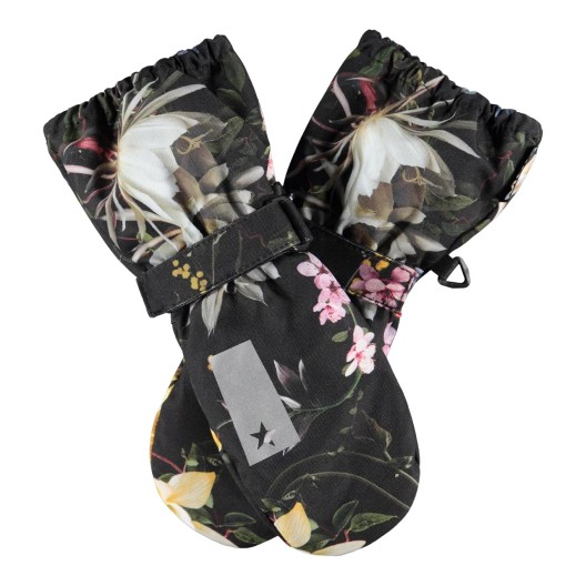 Варежки Molo Igor Paisley Flowers
