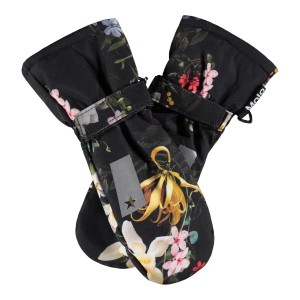 Варежки Molo Mitzy Paisley Flowers