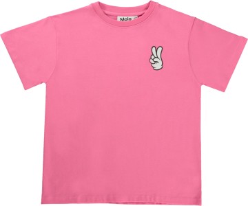 Футболка Molo Rodney Bubblegum