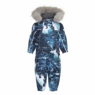 Комбинезон Molo Pyxis Fur Frozen Ocean - Комбинезон Molo Pyxis Fur Frozen Ocean