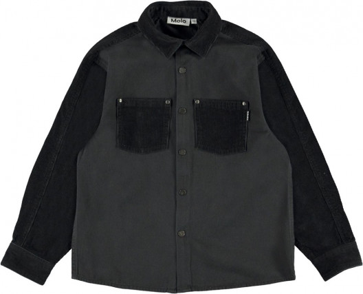 Рубашка Molo Rhyme Black