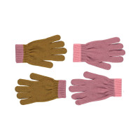 Перчатки Molo Kello Velvet Rose