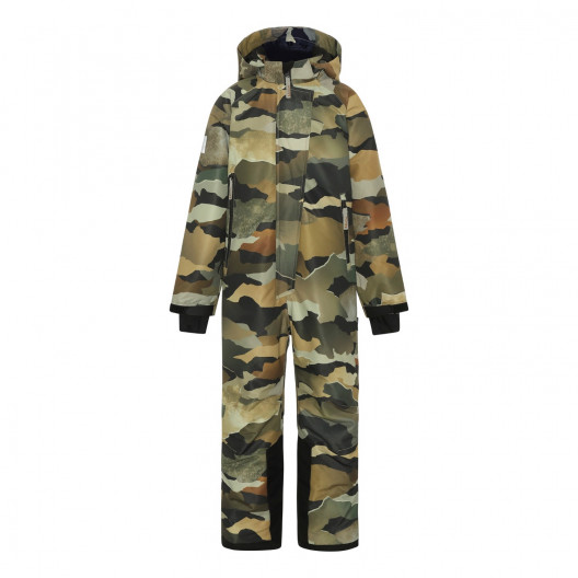 Комбинезон Molo Hux Autumn Camo