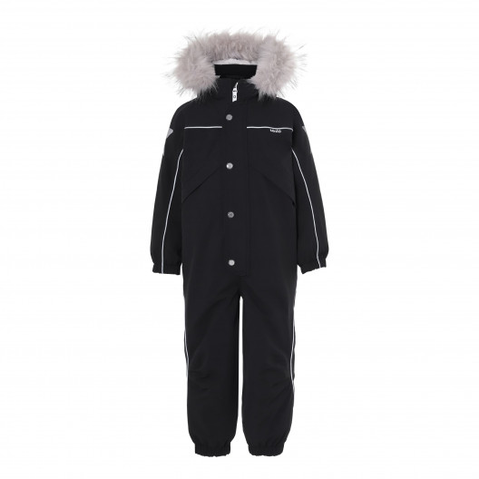 Комбинезон Molo Polaris Fur Black