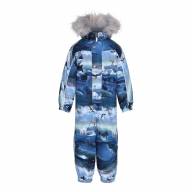 Комбинезон Molo Polaris Fur Arctic Landscape - Комбинезон Molo Polaris Fur Arctic Landscape