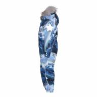 Комбинезон Molo Polaris Fur Arctic Landscape - Комбинезон Molo Polaris Fur Arctic Landscape