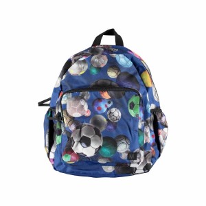 Рюкзак Molo Big Backpack Cosmic Footballs