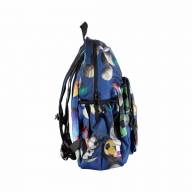 Рюкзак Molo Big Backpack Cosmic Footballs - Рюкзак Molo Big Backpack Cosmic Footballs