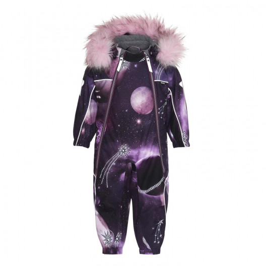 Комбинезон Molo Pyxis Fur Shooting Stars