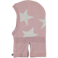 Шлем Molo Snow Blue Pink