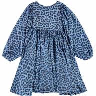 Платье Molo Caly Blue Jaguar - Платье Molo Caly Blue Jaguar