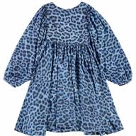 Платье Molo Caly Blue Jaguar - Платье Molo Caly Blue Jaguar