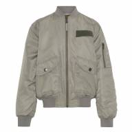 Бомбер Molo Heath Khaki Green - Бомбер Molo Heath Khaki Green