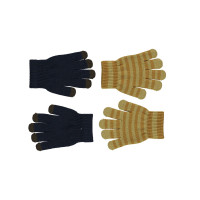 Перчатки Molo Kei Galaxy Blue