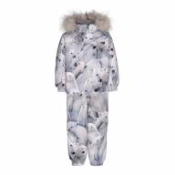 Комбинезон Molo Polaris Fur Polar Bear - Комбинезон Molo Polaris Fur Polar Bear