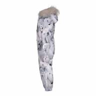 Комбинезон Molo Polaris Fur Polar Bear - Комбинезон Molo Polaris Fur Polar Bear