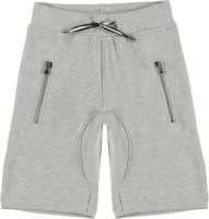 Шорты Molo Ashtonshort Grey melange