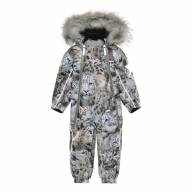 Комбинезон Molo Pyxis Fur Snowy Leopards - Комбинезон Molo Pyxis Fur Snowy Leopards
