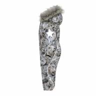 Комбинезон Molo Pyxis Fur Snowy Leopards - Комбинезон Molo Pyxis Fur Snowy Leopards