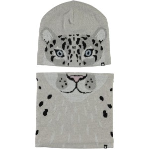 Комплект Molo Kleo Warm Grey Melange