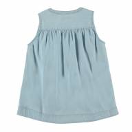 Рубашка Molo Rie Light Washed blue - Рубашка Molo Rie Light Washed blue