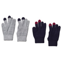 Перчатки Molo Kyra Evening Blue