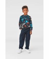 Штаны Molo Argo Dark Navy - Штаны Molo Argo Dark Navy