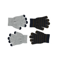 Перчатки Molo Kei Grey melange 22