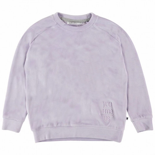 Свитшот Molo Marilee Frozen Lilac