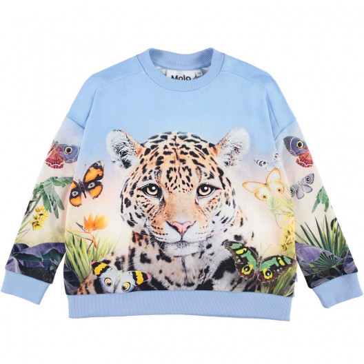 Свитшот Molo Mandy Dreamy Jaguar