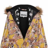 Комбинезон Molo Polaris Fur Fawns - Комбинезон Molo Polaris Fur Fawns