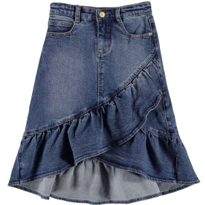 Юбка Molo Belinda Retro Blue Denim